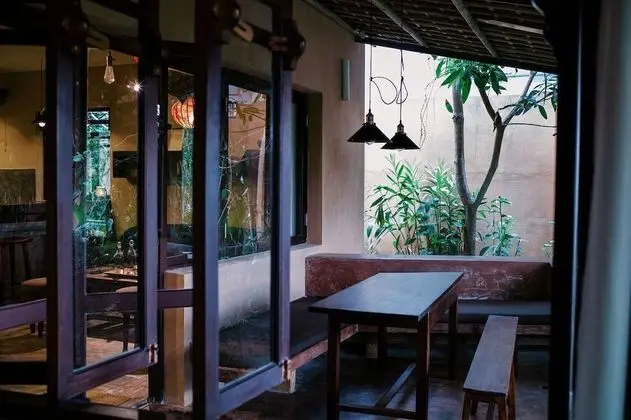 Villa (Samma Garden River Family)