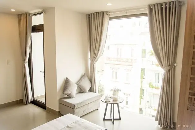 Deluxe Tek Büyük Yataklı Oda