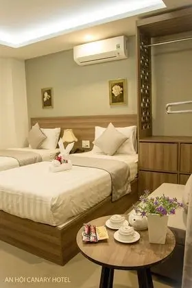 Standard İki Ayrı Yataklı Oda