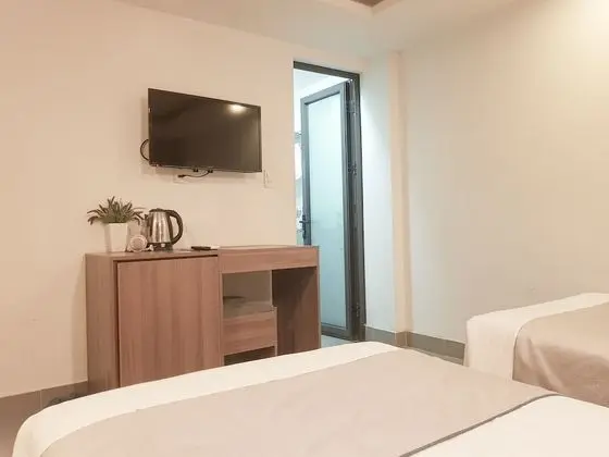 Standard İki Ayrı Yataklı Oda