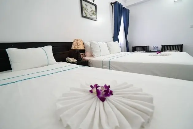 Comfort Dört Kişilik Oda, 1 Yatak Odası, Şehir Manzaralı, Zemin Kat