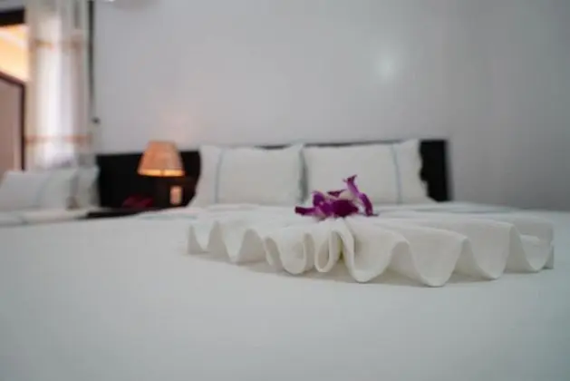 Deluxe Üç Kişilik Oda, 1 Yatak Odası, Havuz Manzaralı, Havuz Kenarı