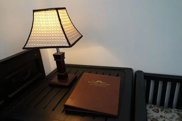 Deluxe Üç Kişilik Oda, 1 Yatak Odası, Havuz Manzaralı, Havuz Kenarı