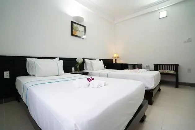 Deluxe Üç Kişilik Oda, 1 Yatak Odası, Havuz Manzaralı, Havuz Kenarı