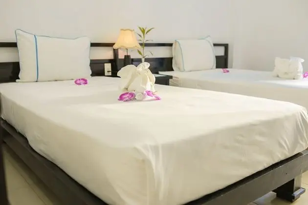 Deluxe Üç Kişilik Oda, 1 Yatak Odası, Havuz Manzaralı, Havuz Kenarı