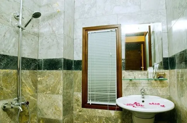 İki Ayrı Yataklı Oda