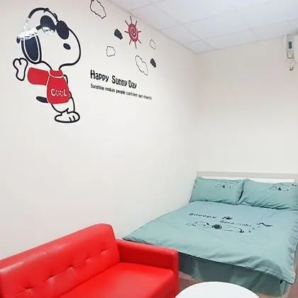 Standard Tek Büyük Yataklı Oda