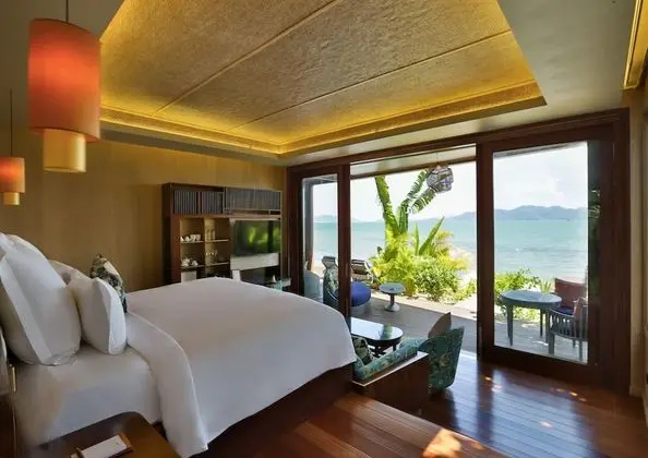 Villa, 2 Yatak Odası, Denize Sıfır (Pool)