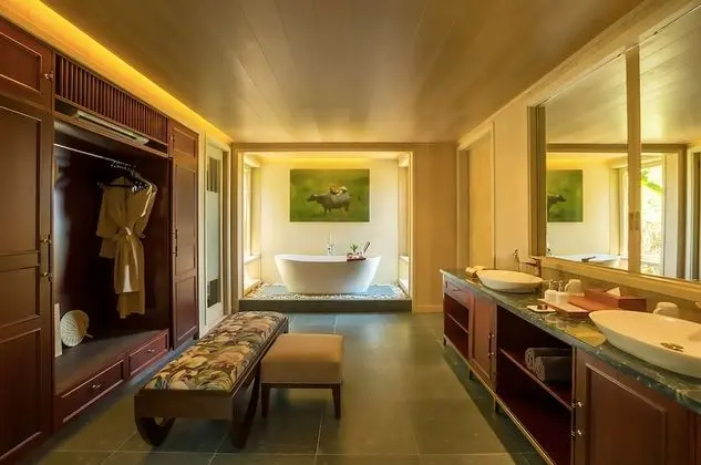 Villa, 2 Yatak Odası, Denize Sıfır (Pool)