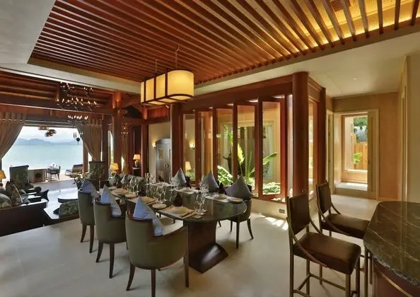 Villa, 2 Yatak Odası, Denize Sıfır (Pool)