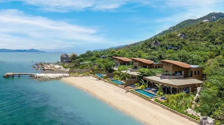 Villa, 3 Yatak Odası, Denize Sıfır (Pool)