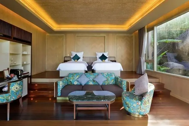Villa, 3 Yatak Odası, Denize Sıfır (Pool)