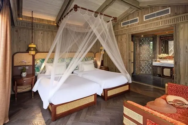 Villa, 2 Yatak Odası (Riverfront, Pool)