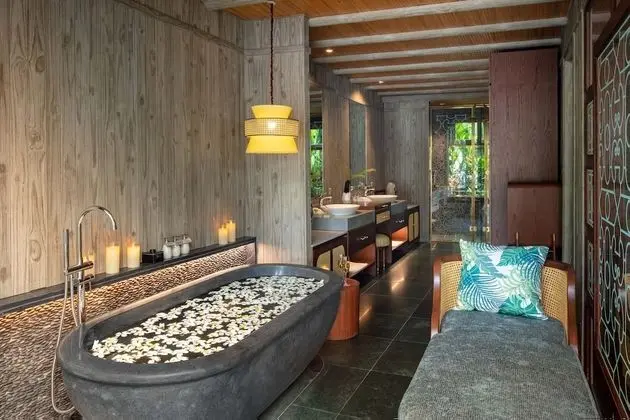 Riverfront Pool Villa