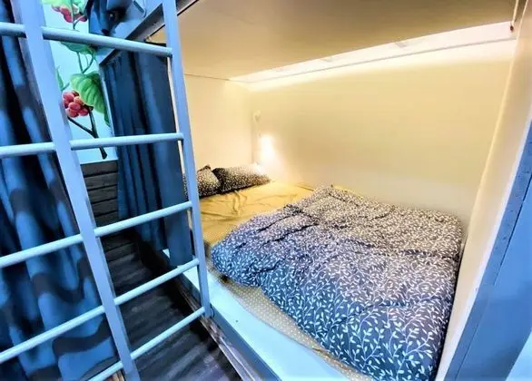 Ortak Ranzalı Oda, Karma Ranzalı Oda (10 Beds)