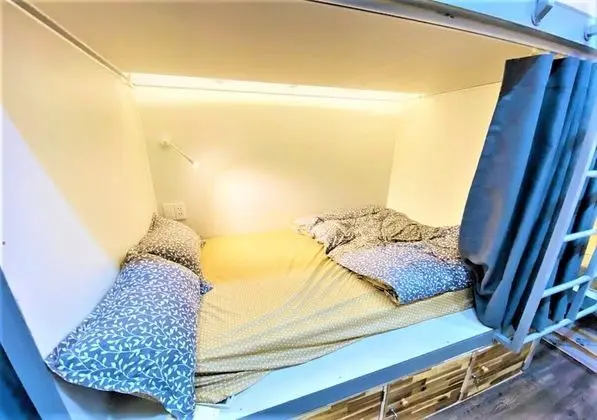 Ortak Ranzalı Oda, Karma Ranzalı Oda (10 Beds)