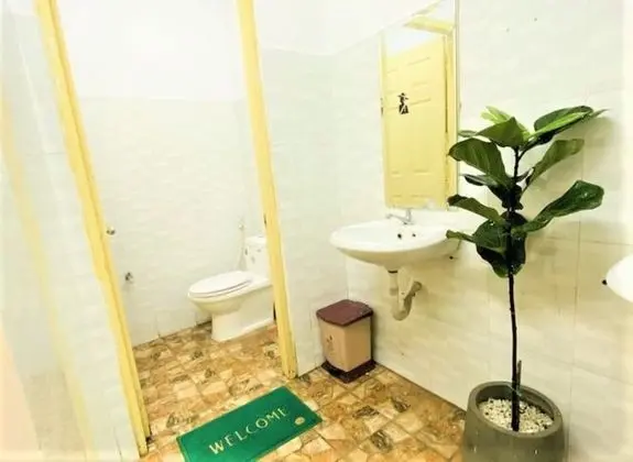 Ortak Ranzalı Oda, Karma Ranzalı Oda (10 Beds)