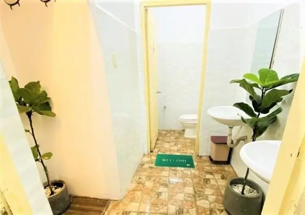 Ortak Ranzalı Oda, Karma Ranzalı Oda (8 Beds)