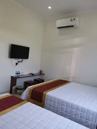 Tek Büyük Yataklı Oda, Dağ Manzaralı