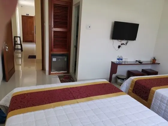 Tek Büyük Yataklı Oda, Dağ Manzaralı