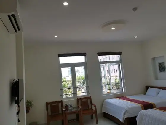 Tek Büyük Yataklı Oda, Şehir Manzaralı