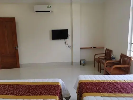 Tek Büyük Yataklı Oda, Şehir Manzaralı