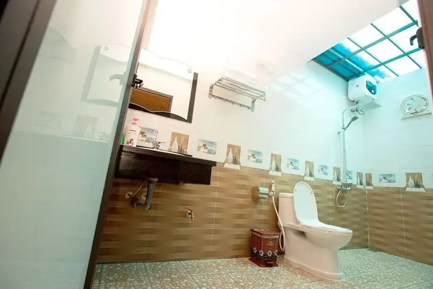 Deluxe Bungalov, 2 Büyük (Queen) Boy Yatak, Sigara İçilmez, Göl Manzaralı