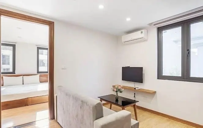 Apart Daire, 1 Yatak Odası