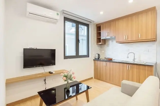 Apart Daire, 1 Yatak Odası