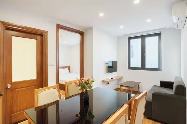 Apart Daire, 2 Yatak Odası