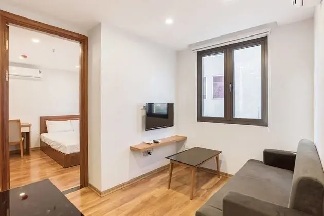 Apart Daire, 2 Yatak Odası