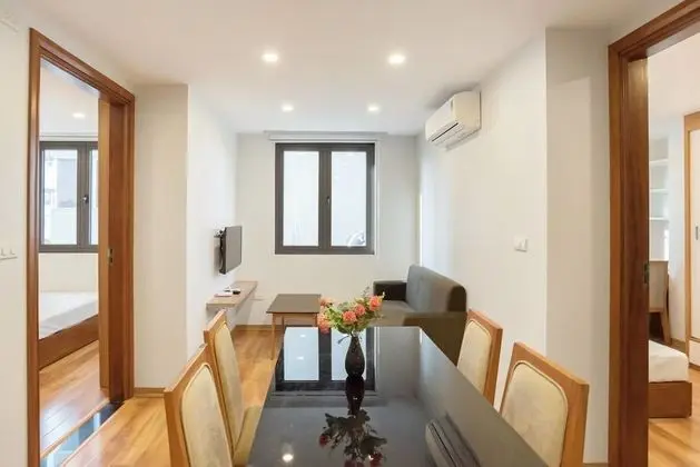 Apart Daire, 2 Yatak Odası