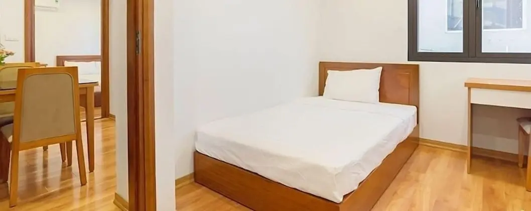 Apart Daire, 2 Yatak Odası