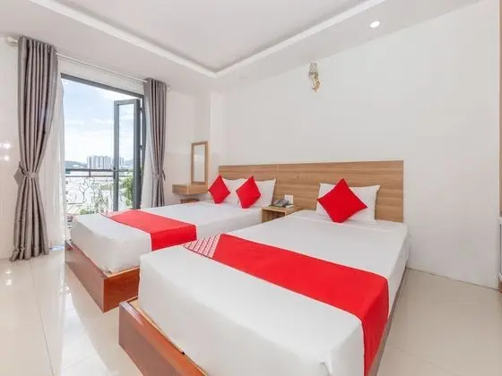 Deluxe Üç Kişilik Oda