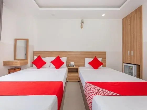 Deluxe Üç Kişilik Oda