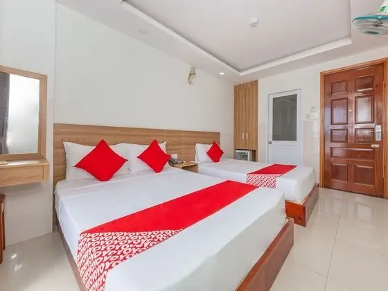 Deluxe Üç Kişilik Oda