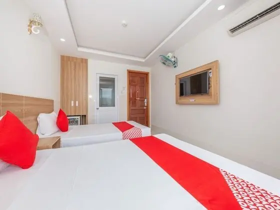 Deluxe Üç Kişilik Oda