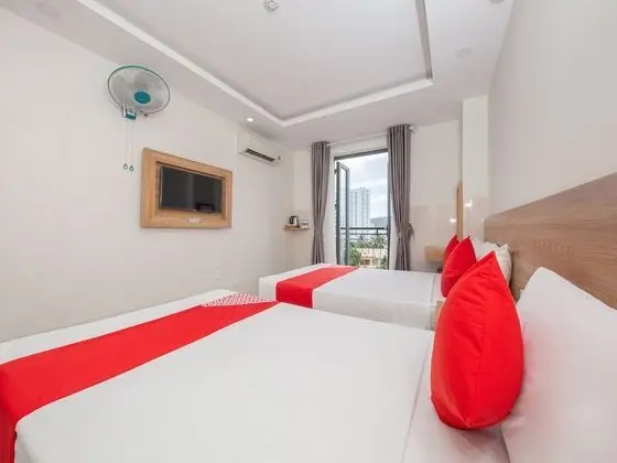 Deluxe Üç Kişilik Oda
