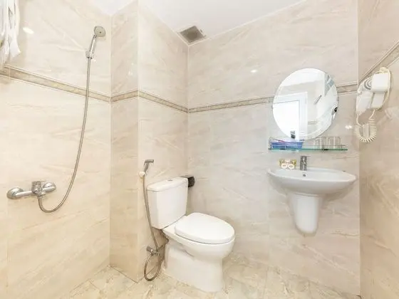 Deluxe Üç Kişilik Oda
