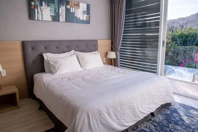 Tek Büyük Yataklı Oda (Oceanami)