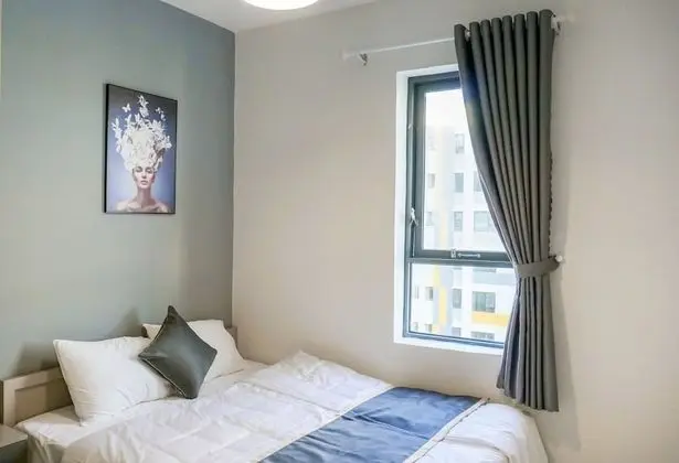 Luxury Apart Daire, 2 Yatak Odası