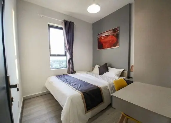 Luxury Apart Daire, 2 Yatak Odası