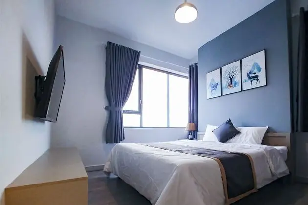 Luxury Apart Daire, 2 Yatak Odası