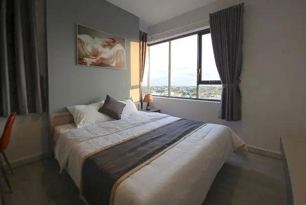 Luxury Apart Daire, 2 Yatak Odası