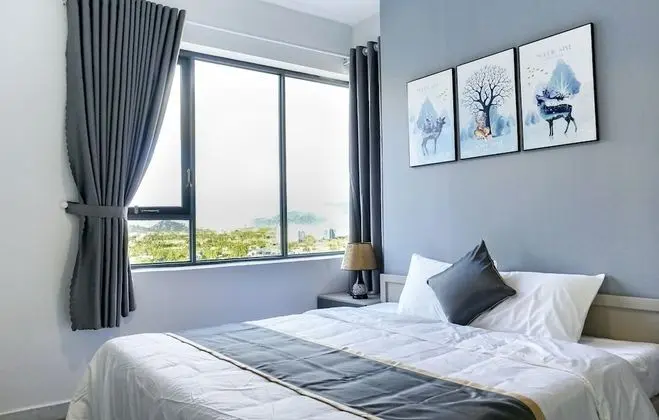 Luxury Apart Daire, 2 Yatak Odası
