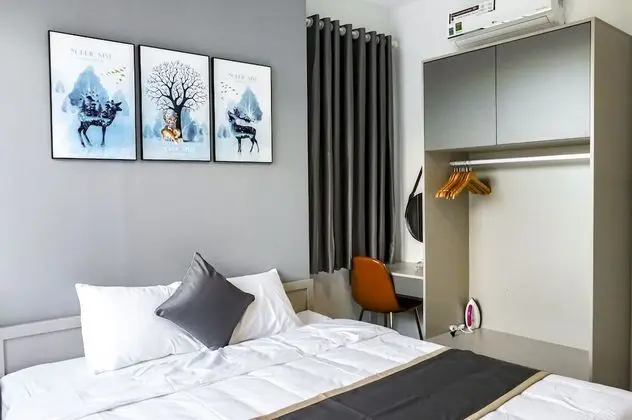 Luxury Apart Daire, 2 Yatak Odası