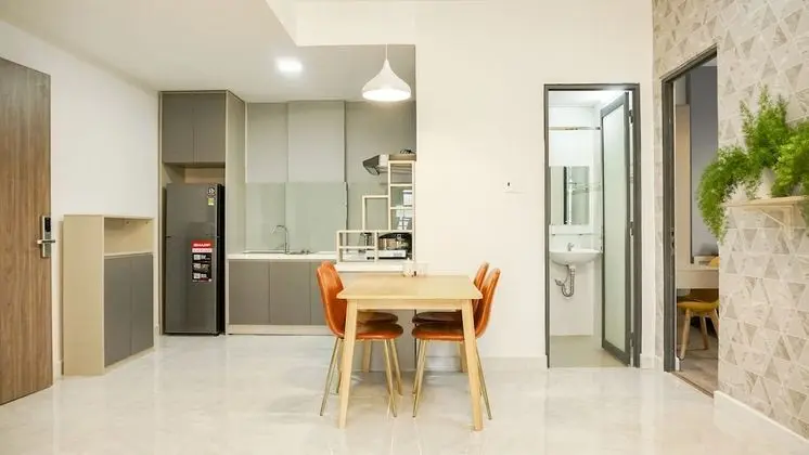 Luxury Apart Daire, 2 Yatak Odası