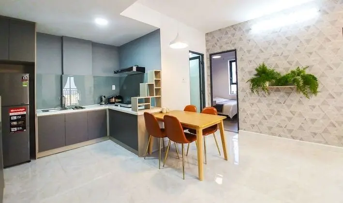 Luxury Apart Daire, 2 Yatak Odası