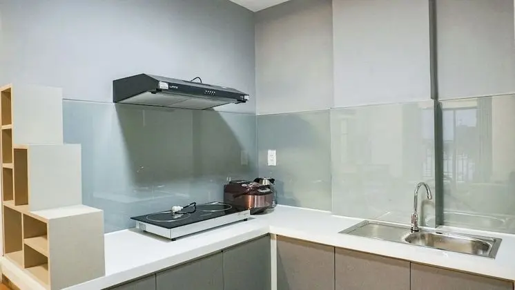 Luxury Apart Daire, 2 Yatak Odası