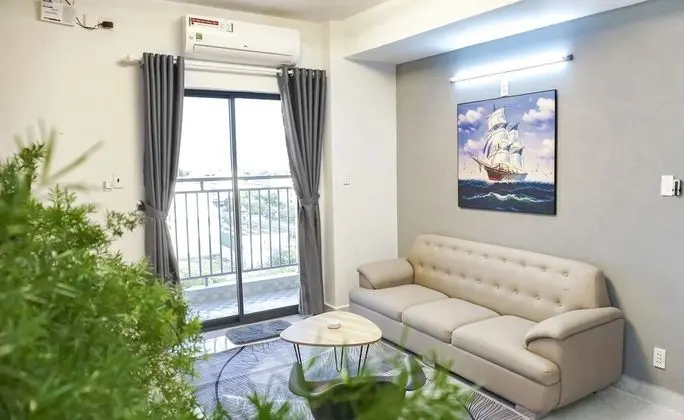 Luxury Apart Daire, 2 Yatak Odası